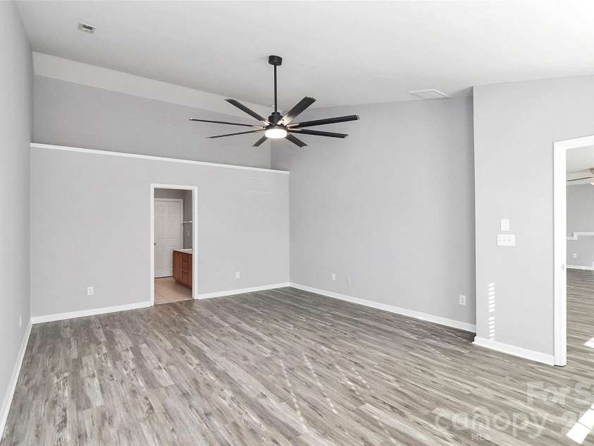 3005 Council Fire Circle, Indian Trail, NC 28079.  MLS# CAR4329437, YatesRealty ID 10561. Primary Bed