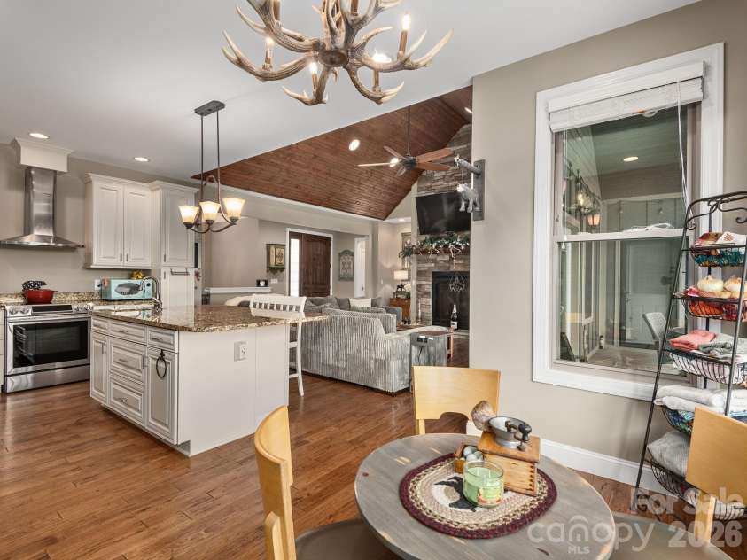 193 Youngs Cove Road, Candler, NC 28715.  MLS# CAR4363797, YatesRealty ID 10564. 