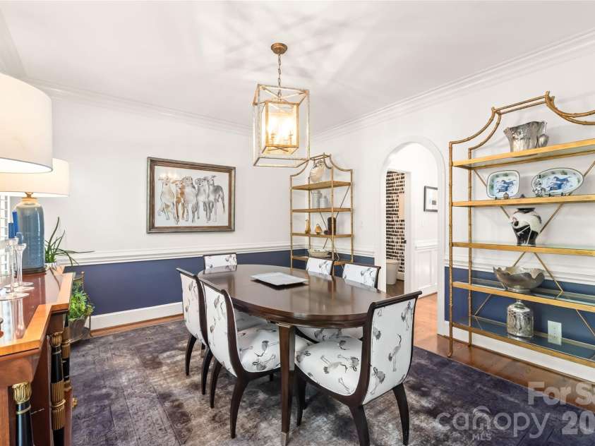 9631 Logan Court, Charlotte, NC 28210.  MLS# CAR4367124, YatesRealty ID 10565. 