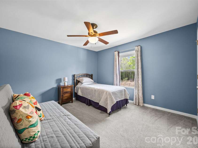 334 Battery Circle, Clover, SC 29710.  MLS# CAR4367337, YatesRealty ID 10567. Bedroom #3