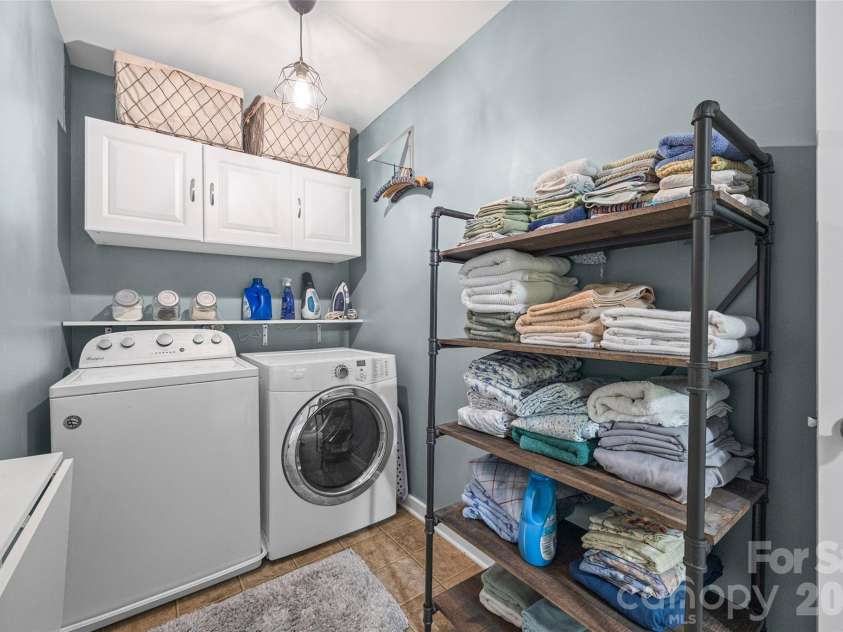 334 Battery Circle, Clover, SC 29710.  MLS# CAR4367337, YatesRealty ID 10567. Laundry Room