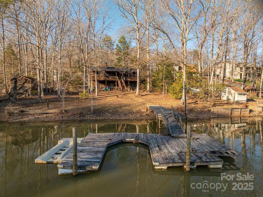 8749 Dog Leg Road, Sherrills Ford, NC 28673.  MLS# CAR4225889, YatesRealty ID 10567. 