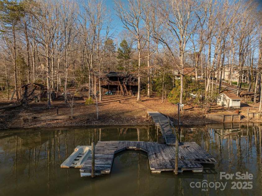 8749 Dog Leg Road, Sherrills Ford, NC 28673.  MLS# CAR4225889, YatesRealty ID 10567. 