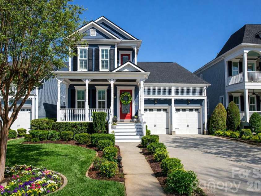 375 Horton Grove Road, Fort Mill, SC 29715.  MLS# CAR4362426, YatesRealty ID 10569. 