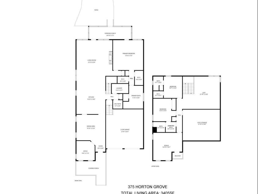 375 Horton Grove Road, Fort Mill, SC 29715.  MLS# CAR4362426, YatesRealty ID 10569. 