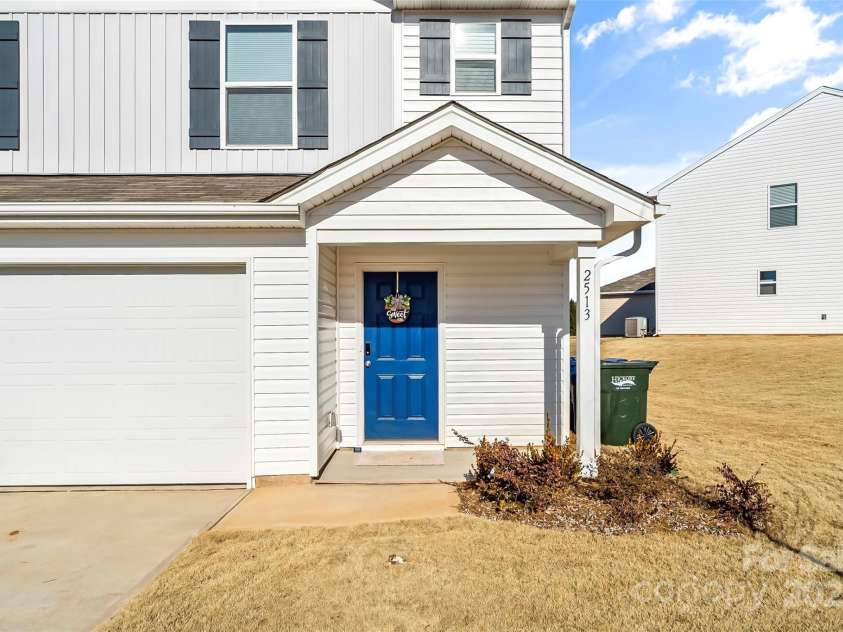2513 Celestial Drive, Newton, NC 28568.  MLS# CAR4218372, YatesRealty ID 1057. 
