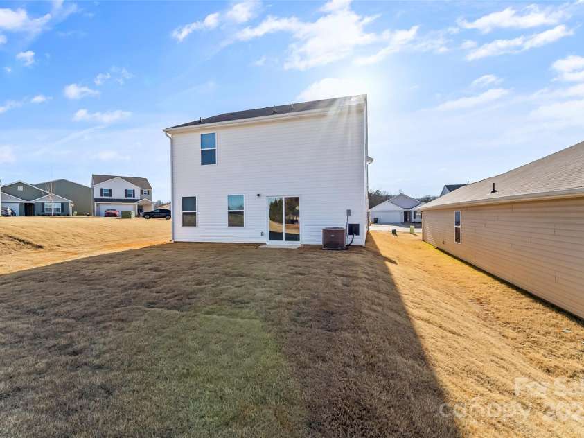 2513 Celestial Drive, Newton, NC 28568.  MLS# CAR4218372, YatesRealty ID 1057. 