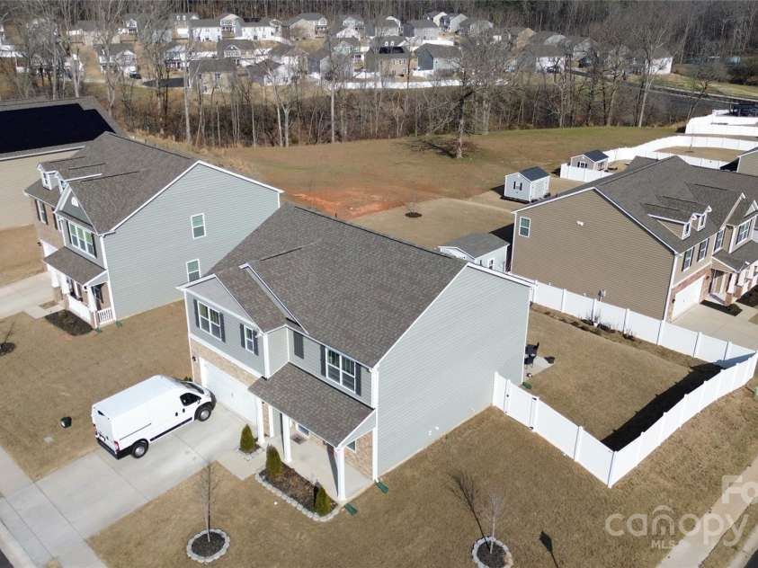 104 Sycamore Crossing Court, Locust, NC 28097.  MLS# CAR4219730, YatesRealty ID 10571. 