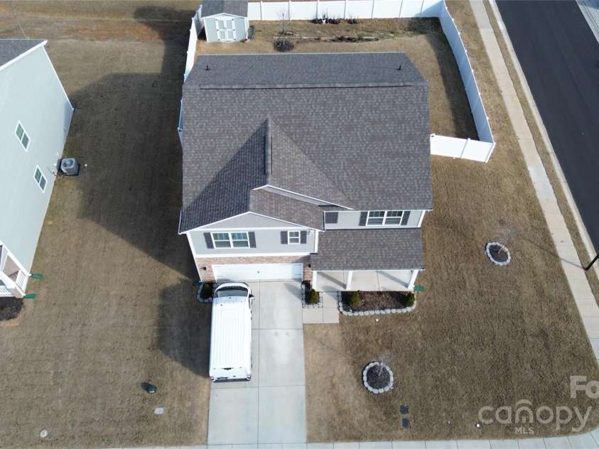 104 Sycamore Crossing Court, Locust, NC 28097.  MLS# CAR4219730, YatesRealty ID 10571. 