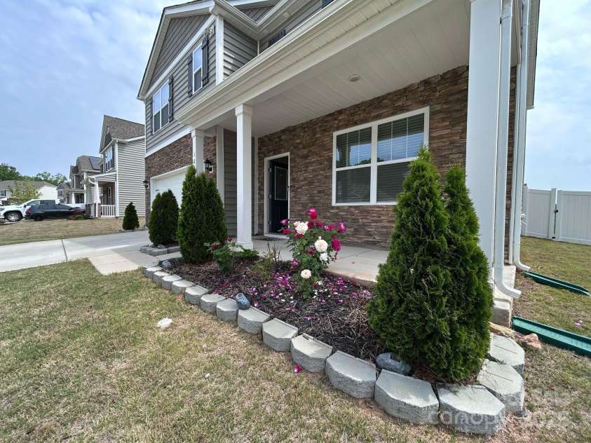 104 Sycamore Crossing Court, Locust, NC 28097.  MLS# CAR4219730, YatesRealty ID 10571. 