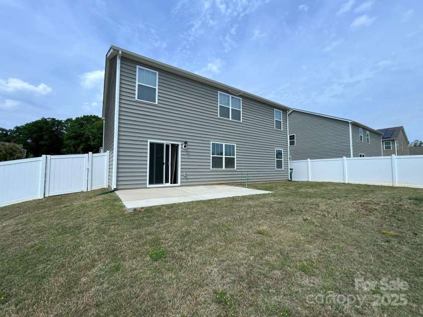 104 Sycamore Crossing Court, Locust, NC 28097.  MLS# CAR4219730, YatesRealty ID 10571. 