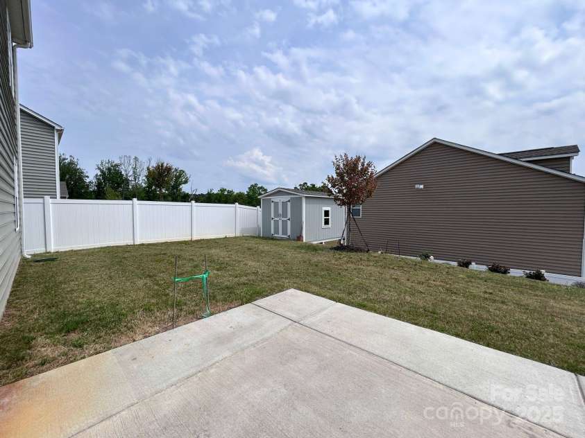 104 Sycamore Crossing Court, Locust, NC 28097.  MLS# CAR4219730, YatesRealty ID 10571. 