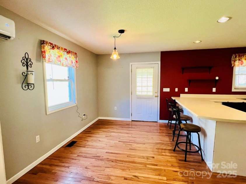 1437 Dark Ridge Road, Sylva, NC 28779.  MLS# CAR4219358, YatesRealty ID 10573. 