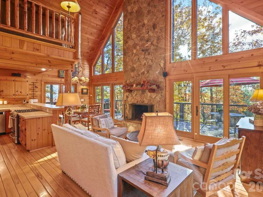 675 Cabin Ridge Road, Ferguson, NC 28624.  MLS# CAR4325002, YatesRealty ID 10573. 