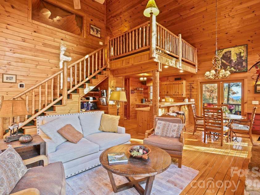 675 Cabin Ridge Road, Ferguson, NC 28624.  MLS# CAR4325002, YatesRealty ID 10573. 