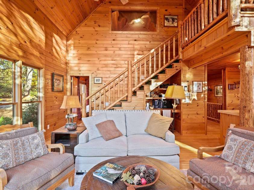 675 Cabin Ridge Road, Ferguson, NC 28624.  MLS# CAR4325002, YatesRealty ID 10573. 