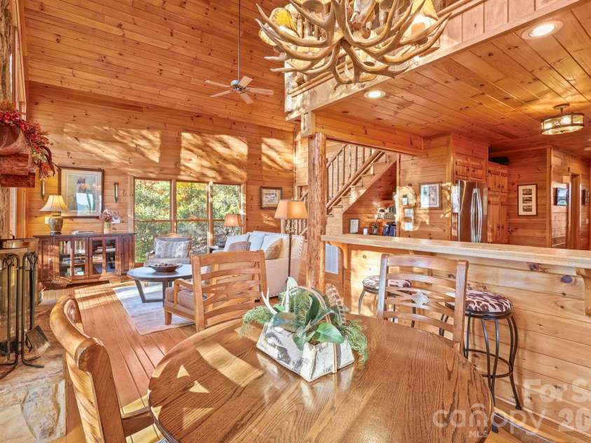 675 Cabin Ridge Road, Ferguson, NC 28624.  MLS# CAR4325002, YatesRealty ID 10573. 