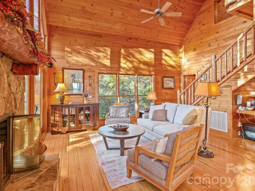 675 Cabin Ridge Road, Ferguson, NC 28624.  MLS# CAR4325002, YatesRealty ID 10573. 