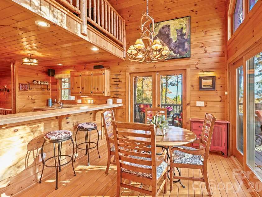 675 Cabin Ridge Road, Ferguson, NC 28624.  MLS# CAR4325002, YatesRealty ID 10573. 