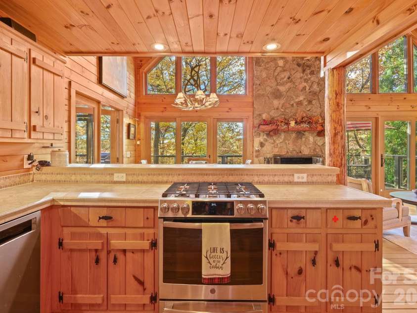 675 Cabin Ridge Road, Ferguson, NC 28624.  MLS# CAR4325002, YatesRealty ID 10573. 