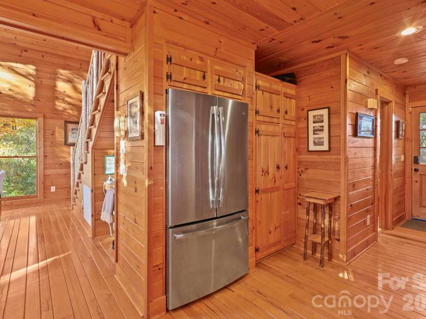675 Cabin Ridge Road, Ferguson, NC 28624.  MLS# CAR4325002, YatesRealty ID 10573. 