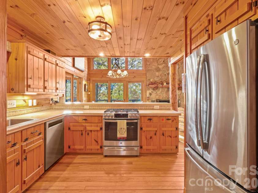 675 Cabin Ridge Road, Ferguson, NC 28624.  MLS# CAR4325002, YatesRealty ID 10573. 