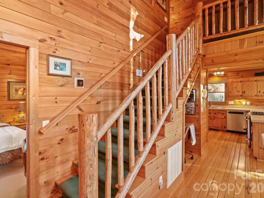 675 Cabin Ridge Road, Ferguson, NC 28624.  MLS# CAR4325002, YatesRealty ID 10573. 