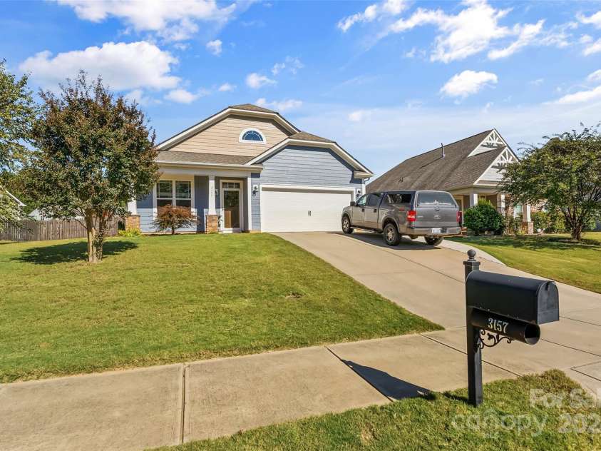 3157 Delaware Drive, Denver, NC 28037.  MLS# CAR4192113, YatesRealty ID 10575. 