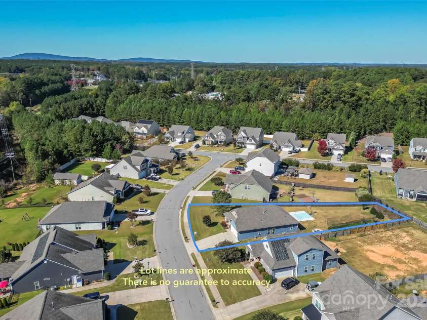 3157 Delaware Drive, Denver, NC 28037.  MLS# CAR4192113, YatesRealty ID 10575. 