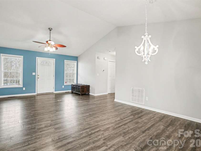 445 Stokes Street, China Grove, NC 28023.  MLS# CAR4353255, YatesRealty ID 10575. 