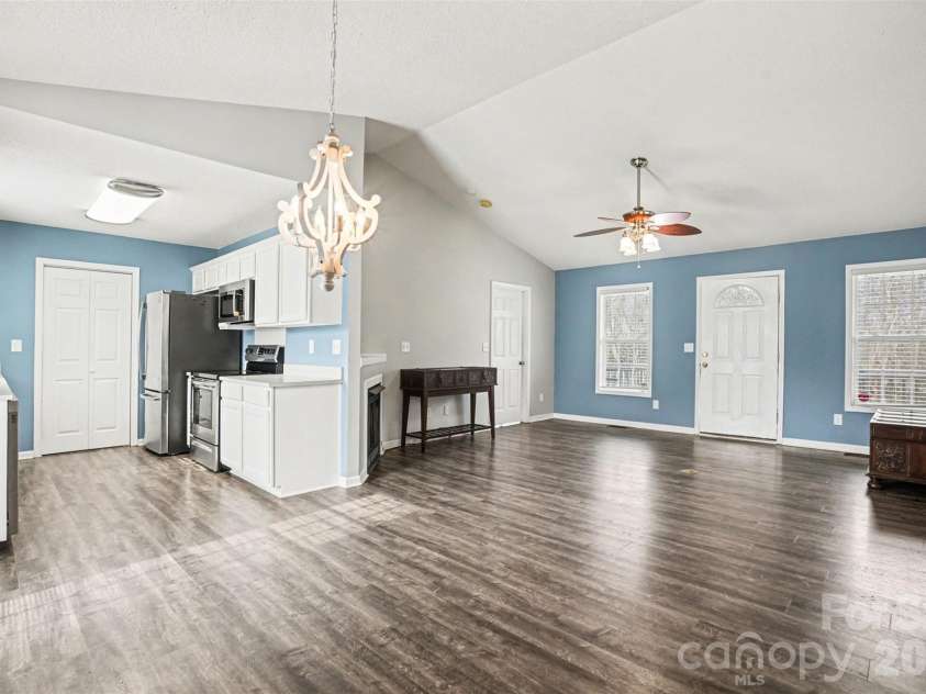 445 Stokes Street, China Grove, NC 28023.  MLS# CAR4353255, YatesRealty ID 10575. 