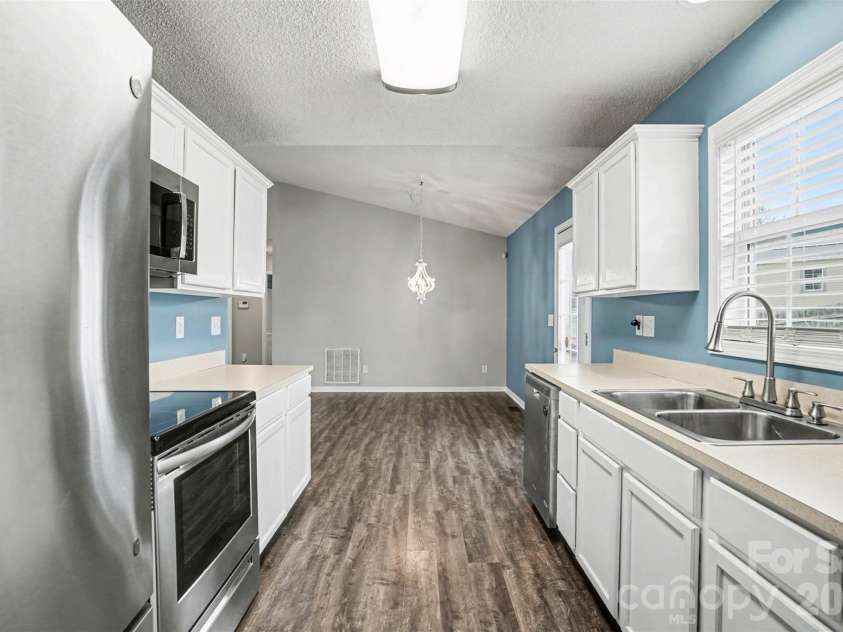 445 Stokes Street, China Grove, NC 28023.  MLS# CAR4353255, YatesRealty ID 10575. 