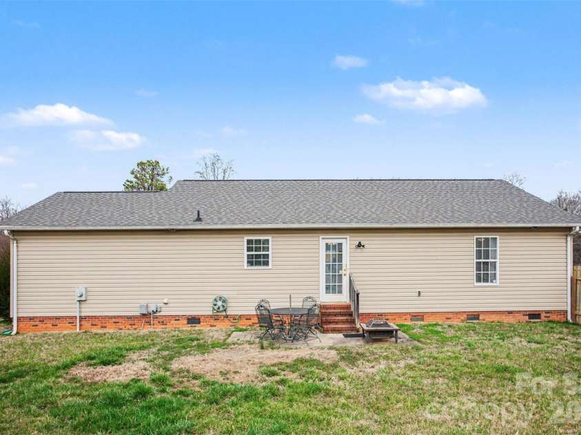 445 Stokes Street, China Grove, NC 28023.  MLS# CAR4353255, YatesRealty ID 10575. 