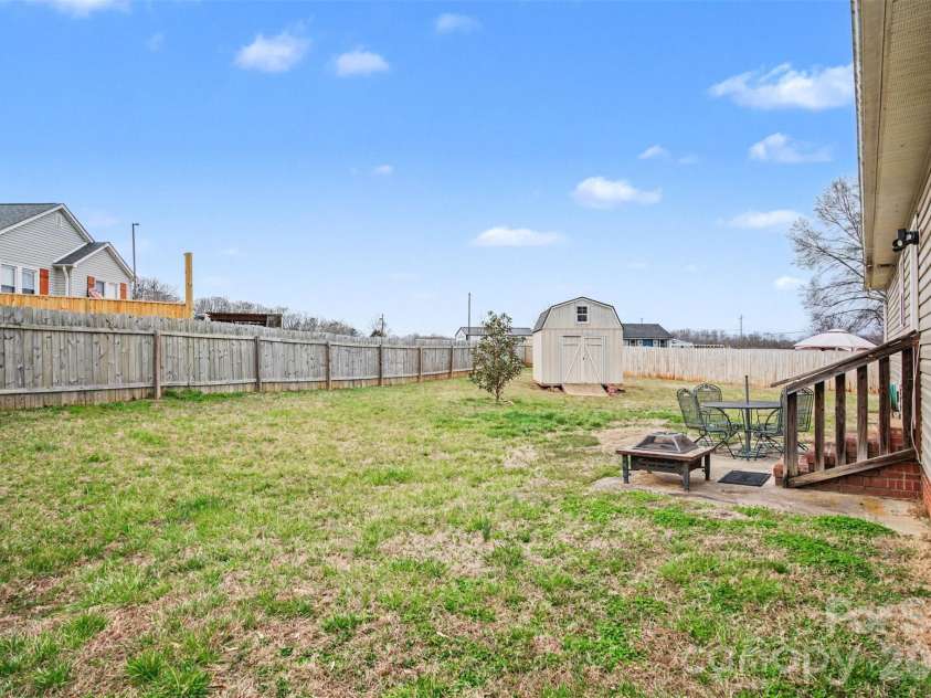 445 Stokes Street, China Grove, NC 28023.  MLS# CAR4353255, YatesRealty ID 10575. 