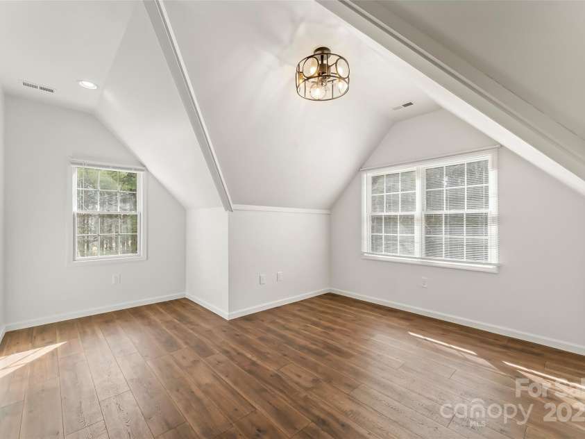 1441 Southpointe Drive, Morganton, NC 28655.  MLS# CAR4226820, YatesRealty ID 10578. 2nd floor bedroom (3rd)
