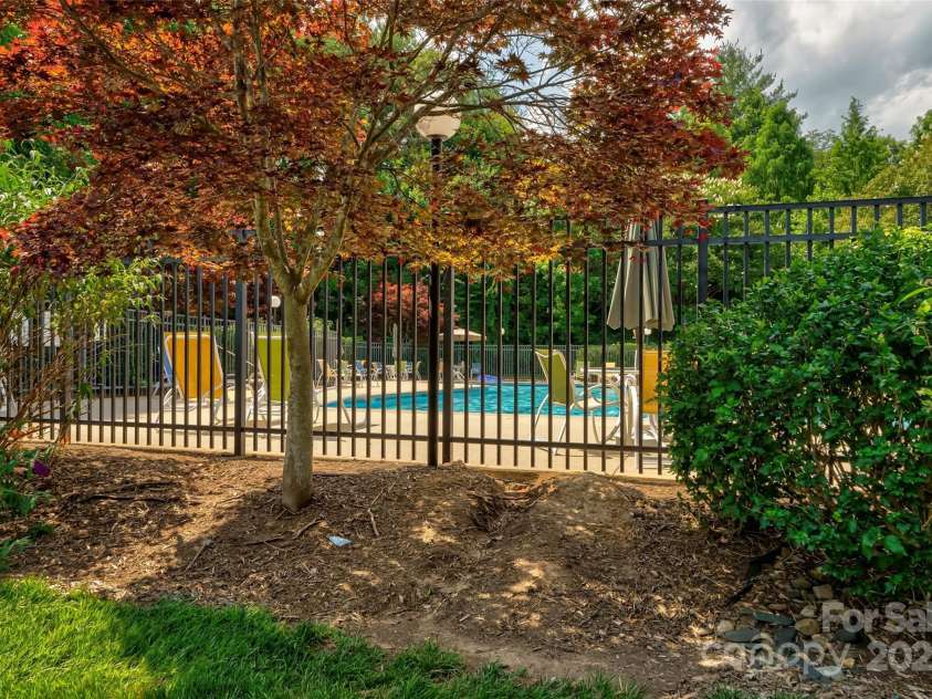 1441 Southpointe Drive, Morganton, NC 28655.  MLS# CAR4226820, YatesRealty ID 10578. Pool
