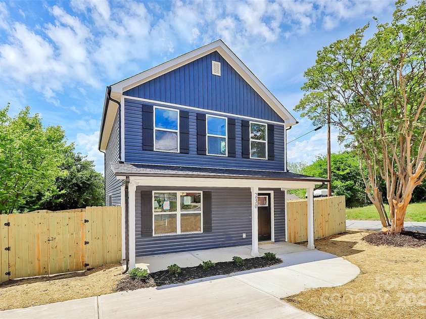 230 Georgia Street, Concord, NC 28025.  MLS# CAR4225492, YatesRealty ID 10578. 