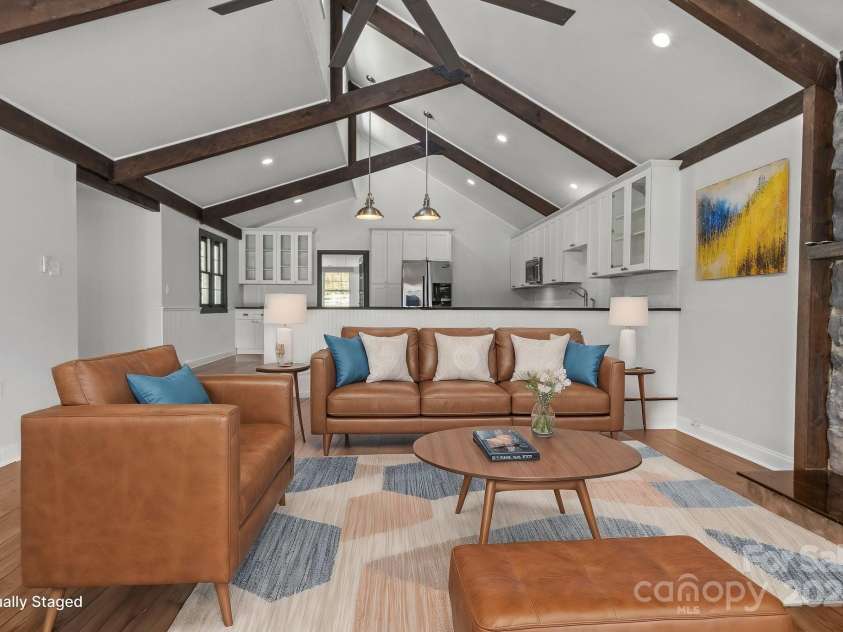 7326 Elmwood Lane, Denver, NC 28037.  MLS# CAR4238005, YatesRealty ID 10579. ARTIFICIALLY STAGED