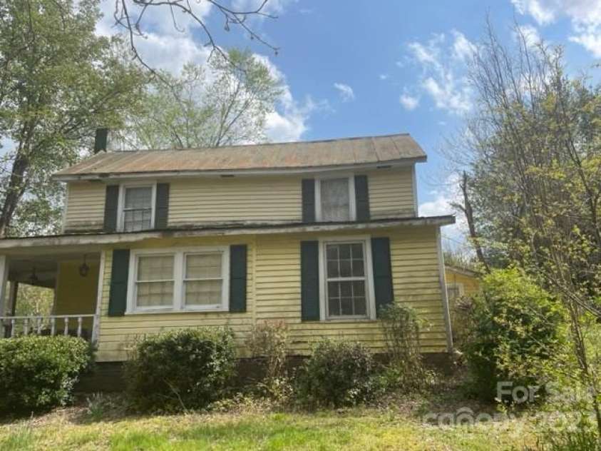 1833 Kiser Road, Lincolnton, NC 28092.  MLS# CAR4076336, YatesRealty ID 1058. 