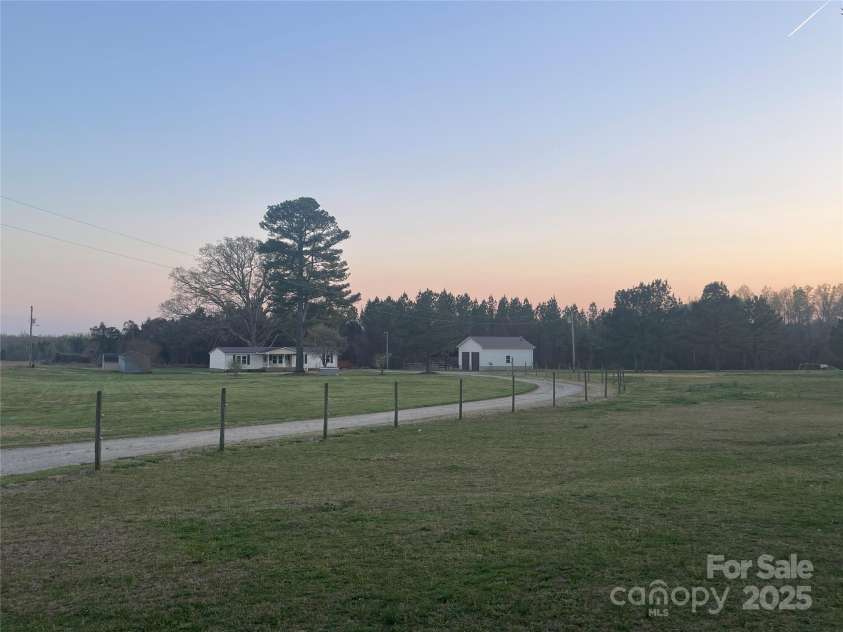 485 Harper Miller Drive, Cleveland, NC 27013.  MLS# CAR4231212, YatesRealty ID 10582. 