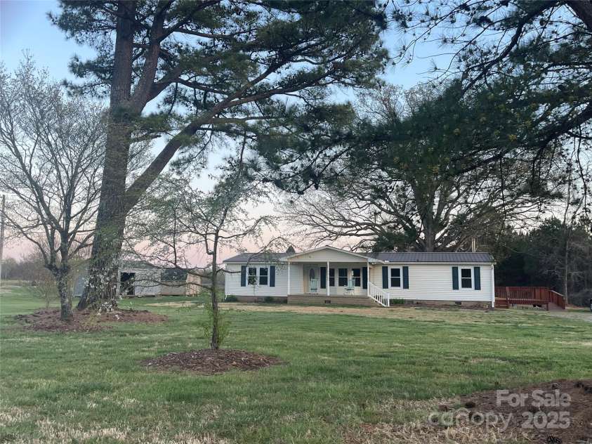 485 Harper Miller Drive, Cleveland, NC 27013.  MLS# CAR4231212, YatesRealty ID 10582. 