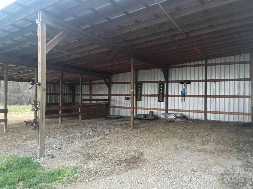 485 Harper Miller Drive, Cleveland, NC 27013.  MLS# CAR4231212, YatesRealty ID 10582. ADDITIONAL VIEW OF STORAGE AREA