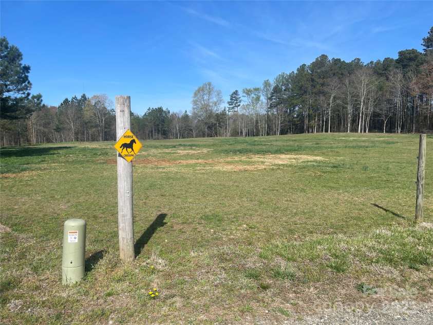485 Harper Miller Drive, Cleveland, NC 27013.  MLS# CAR4231212, YatesRealty ID 10582. PERFECT AREA FOR FARM ANIMALS