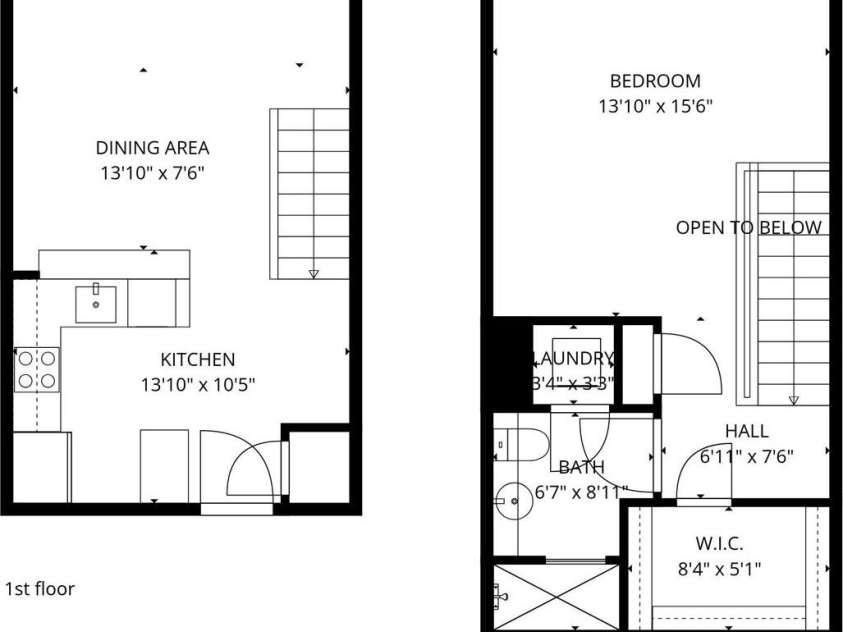 710 Trade Street, Charlotte, NC 28202.  MLS# CAR4362651, YatesRealty ID 10583. 