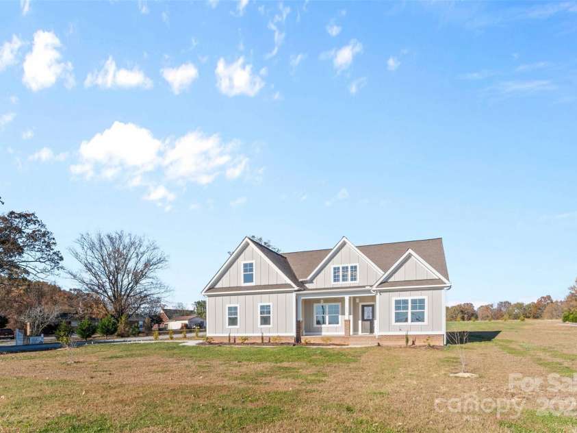 220 Lawyers Road, Monroe, NC 28110.  MLS# CAR4200461, YatesRealty ID 10584. 
