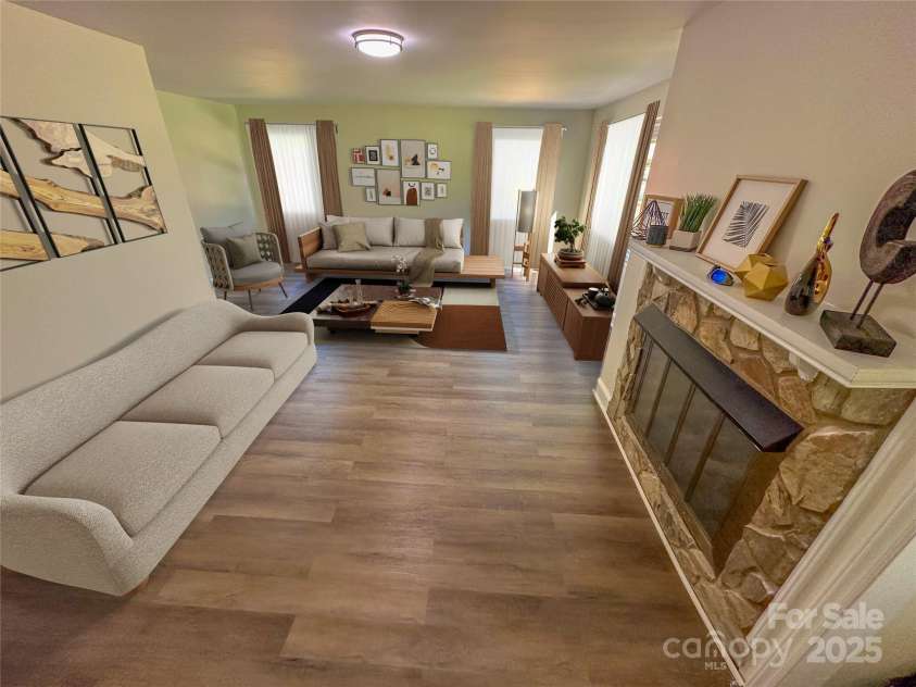 609 Rowan Mills Road, Salisbury, NC 28147.  MLS# CAR4167364, YatesRealty ID 10585. 