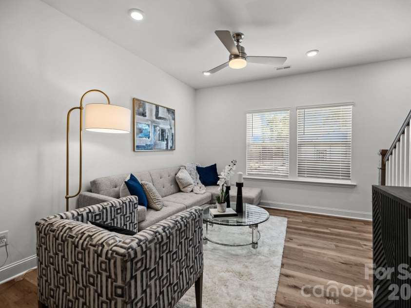 3208 Butler Hill Drive, Matthews, NC 28105.  MLS# CAR4368662, YatesRealty ID 10586. 