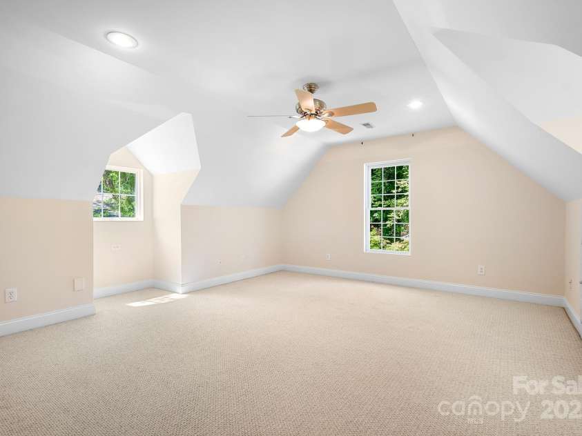 234 Winding Shore Road, Troutman, NC 28166.  MLS# CAR4245762, YatesRealty ID 10588. The flex space could also easily accommodate 2 beds.