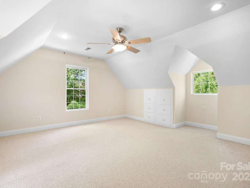 234 Winding Shore Road, Troutman, NC 28166.  MLS# CAR4245762, YatesRealty ID 10588. This flex space was used as a 3rd bedroom and has a walk in closet.