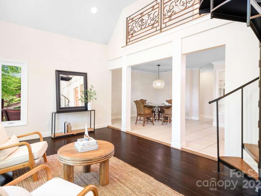 234 Winding Shore Road, Troutman, NC 28166.  MLS# CAR4245762, YatesRealty ID 10588. This may quickly become your favorite room in the house.